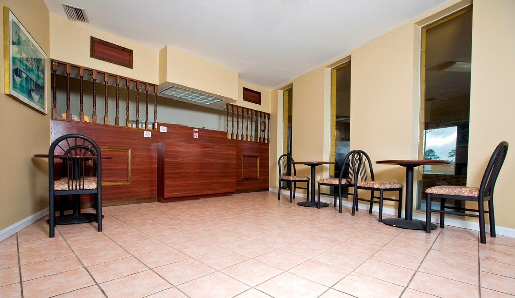 Budget Inn - Palatka Restaurant bilde