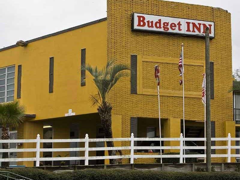 Budget Inn - Palatka Eksteriør bilde