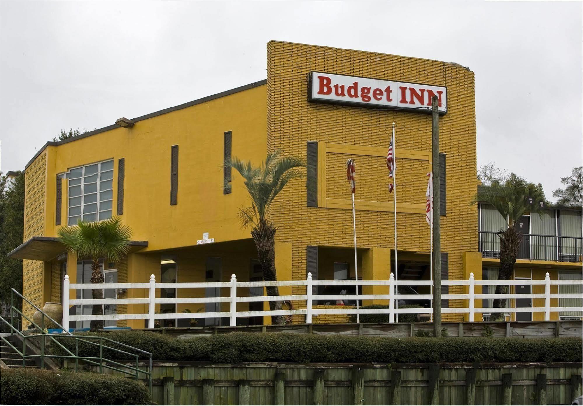 Budget Inn - Palatka Eksteriør bilde